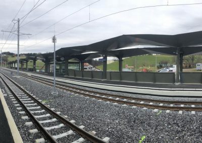 Gare Chatel Saint Denis